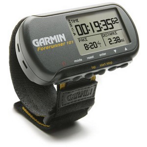Forerunner 101 GPS