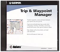 010 10215 04 Mapsource Trip en Waypoint manager CD