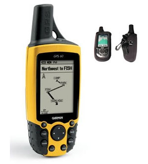 GPS 60 Neopreen Beschermhoes