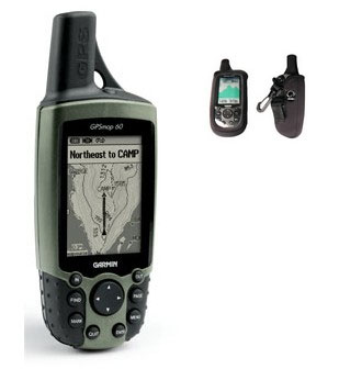 GPSMAP 60 Neopreen Beschermhoes