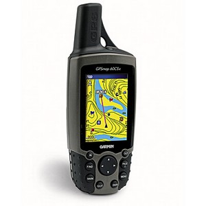 Garmin : GPSMAP 60CSx *GRATIS Productaanbieding* *actie week 10* 