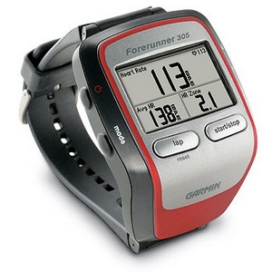 Forerunner 305 GPS
