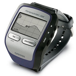Forerunner 205 GPS Forerunner 205 GPS