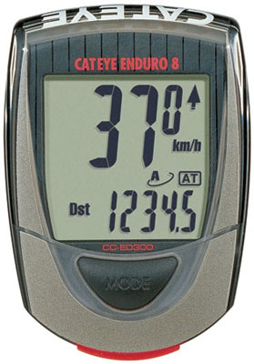 Cateye Enduro 8