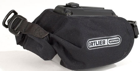 picture Cordura Saddle-Bag Small