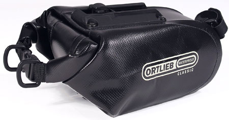 picture Polyester Saddle-Bag Medium