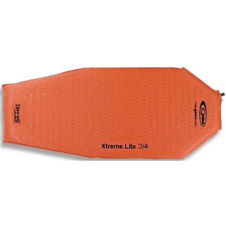 Lees meer... : X treme Lite Zelfopblaasbare 3 4 Ligmat Orange black