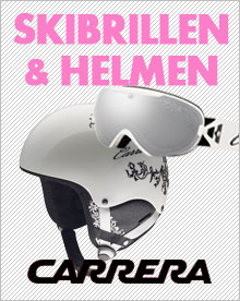 Carrera skihelmen en -Brillen voor dames