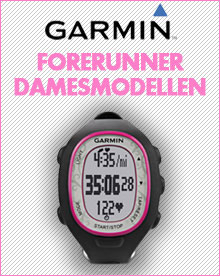 Garmin Forerunner dames