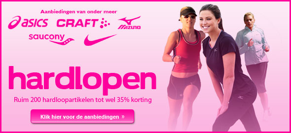 Ladies Only Hardlopen