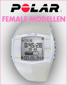 Polar FT Female modellen