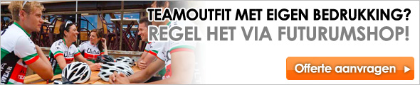 Vraag een offerte voor teamwear bedrukken aan via Futurumshop