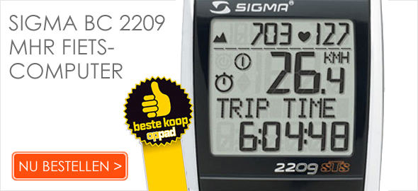 Suunto Quest Hartslagmeter