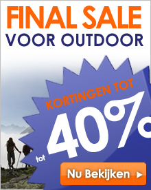 Bestel hier je outdoorbenodigdheden van The North Face