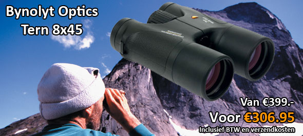 Bynolyt Optics Trail CF Wide 8x25