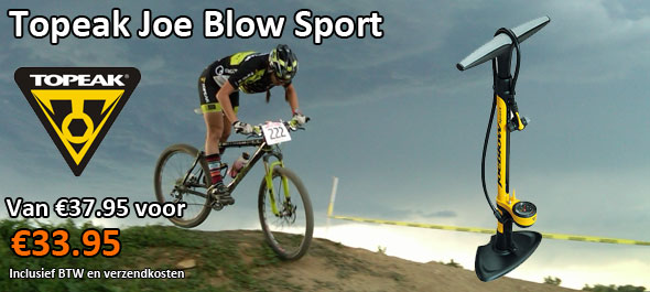 Topeak Joe Blow Sport
