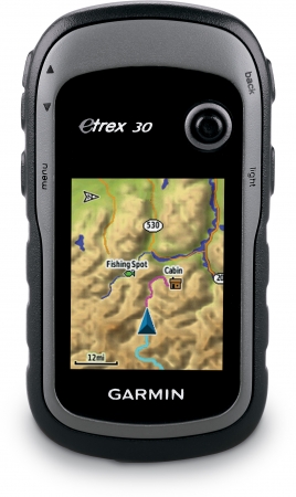 Garmin eTrex 30 GPS