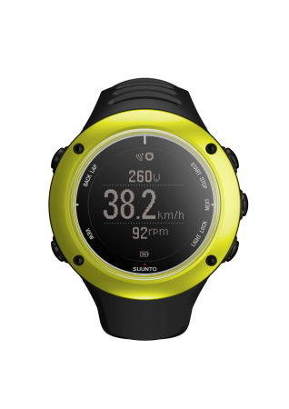 Suunto Ambit 2S Lime HR GPS Horloge