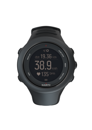 Suunto Ambit3 Sports GPS Horloge Zwart
