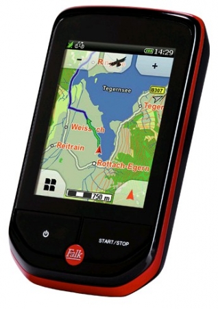 Falk Pantera 32 GPS Navigatie