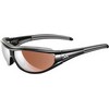 Evil Eye Pro L Mat Black/Chrome Zonnebril