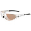 Adidas : Evil Eye S White LST Active Silver Light Zonnebril