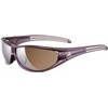 Adidas : Evil Eye S Purple Met LST Contrast Silver Zonnebril