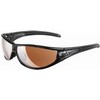Adidas : Evil Eye S Shiny Grey/Black LST Active Zonnebril