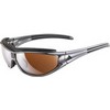 Evil Eye Pro L Chrome Black LST Active Silver Bright Antifog Zonnebril