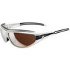 Evil Eye Pro L White/Black LST Active Silver Bright Antifog Zonnebril