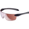 Supernova Black LST Active Silver Zonnebril
