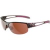 Adidas : Adilibria Halfrim S Shiny Berry/Mauve LST Active Antifog Dames Zonnebr
