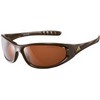 Adidas : Koltari Shiny Dark Chocolate LST Contrast Zonnebril