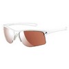 Adidas : Raylor L Shiny White/LST Active Silver Zonnebril