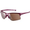 Adidas : Raylor S Shiny Pink/LST Active Antifog Silver Zonnebril