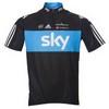 Adidas : Shirt Korte Mouwen Sky ProCycling 2012