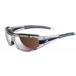 Evil Eye Pro L Transparant Zonnebril
