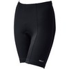 Agu : Broek Kort Dames Indoor Cycling Zwart