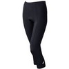 Agu : Broek 3/4 Pro 4 Way Dames Zwart