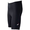 Fietsbroek Kort Pro 4 Way met Zeem Zwart