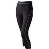 Agu : Broek 3/4 Dames Araldo Zwart