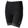 Agu : Broek Kort zonder Bretels Dames Evo Lite Zwart