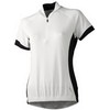 Agu : Amanta Shirt Korte Mouwen Dames Wit