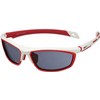 Agu : Taroka Bril Wit/Rood