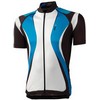 Agu : Osero Shirt Korte Mouwen Blauw/Wit Heren