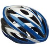 Agu : Trabuco Race Helm Blauw/Wit
