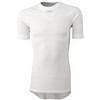 Secco Shirt Korte Mouw Wit Heren