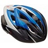 Citus Race Helm Blauw/Wit