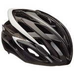 Trabuco Race Helm Zwart/Wit