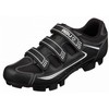 Rhyll Mountainbikeschoen Heren Zwart